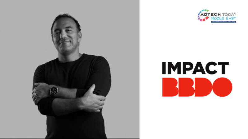 Tarek Akil Returns to IMPACT BBDO Cairo as CEO