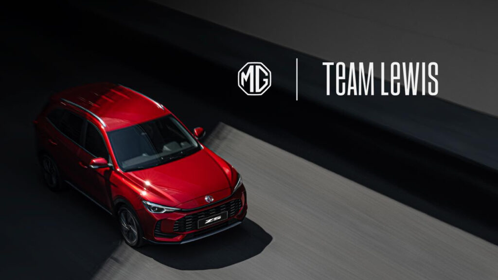 MG Motor Middle East, TEAM LEWIS, GCC SUV campaign, automotive marketing, MG SUV range, Middle East automotive advertising, TEAM LEWIS, Junaid Bukhari, Maha Ayash, SUV Campaign, Automotive Marketing, GCC, Middle East Advertising, Integrated Campaign, Agency Partnerships