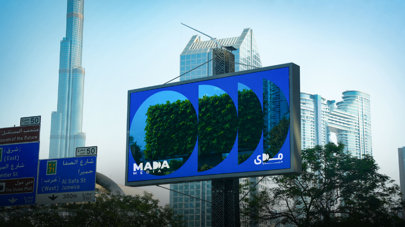 Topping AED1.5 billion in contracts in H1 2026, Mada Media reinforces role in developing Dubai’s out-of-home advertising sector