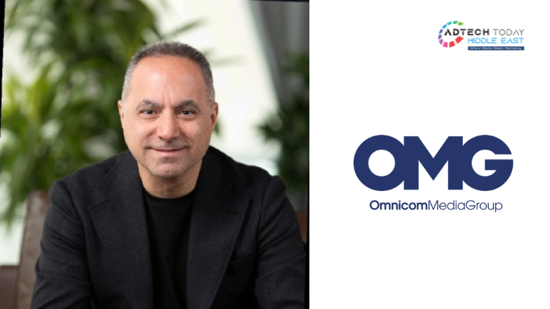 Wissam Najjar Takes on Expanded Role as Chief Commercial Officer at Omnicom Media MENA