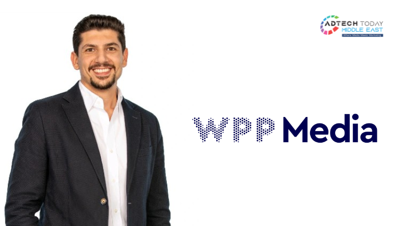 WPP Media Elevates Abdallah Adra to Senior Vice President – Investment & Trading MENA