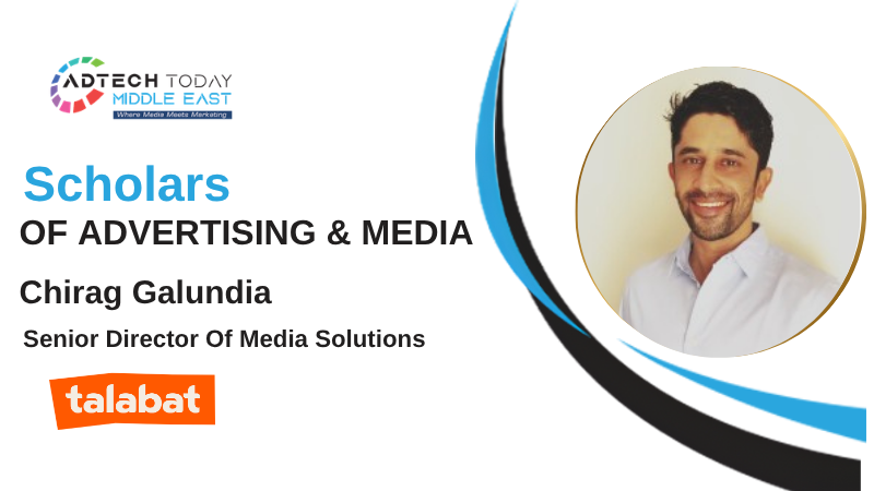Chirag Galundia, talabat, Retail Media, Commerce Media, Quick Commerce, AI Shopping, AI Agents, Ecommerce, Retail Media Measurement, Gulf Ecommerce, Customer Intent, Consumer Behaviour, Media Solutions, Digital Advertising, talabat retail media, Chirag Galundia, retail media Gulf, quick commerce Gulf, AI shopping, AI agents ecommerce, retail media measurement, Gulf shopper behaviour, commerce media, reorder moments, customer intent