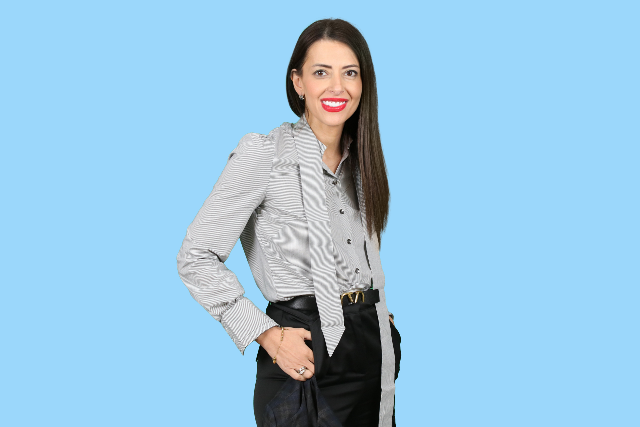 Initiative Appoints Darine Elkaissi as Managing Director in Saudi Arabia