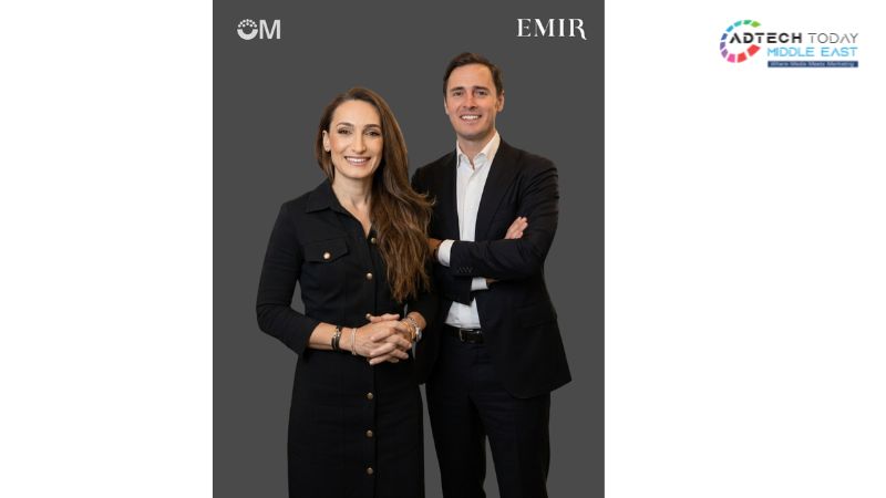 EMIR, Omnicom Media MENA, GCC thought leadership, Middle East thought leadership, GCC business intelligence, strategic communications, media amplification, GCC organisations, UAE business, Middle East investment