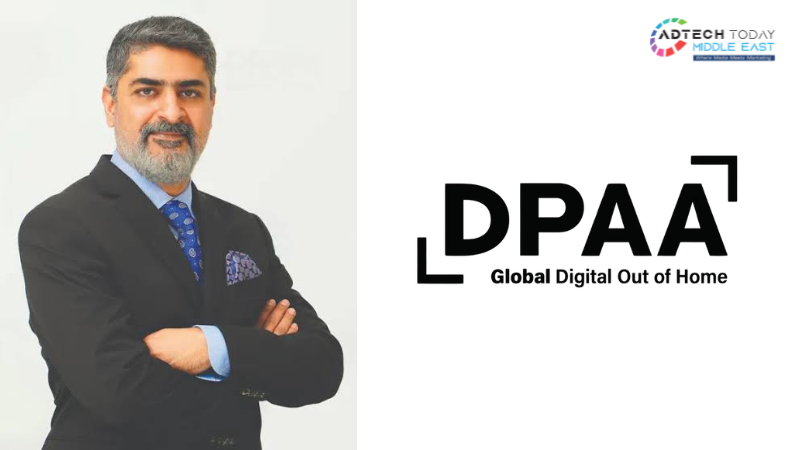 Abu Dhabi’s Jawad Hassan Joins DPAA Board, Bringing UAE Perspective to Global OOH Industry