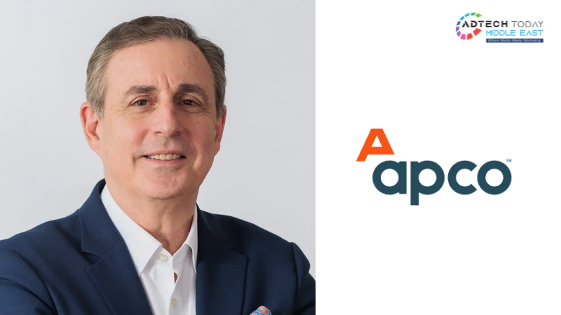 APCO Names John Defterios Chairman for MENA Region to Accelerate Client Advisory Growth