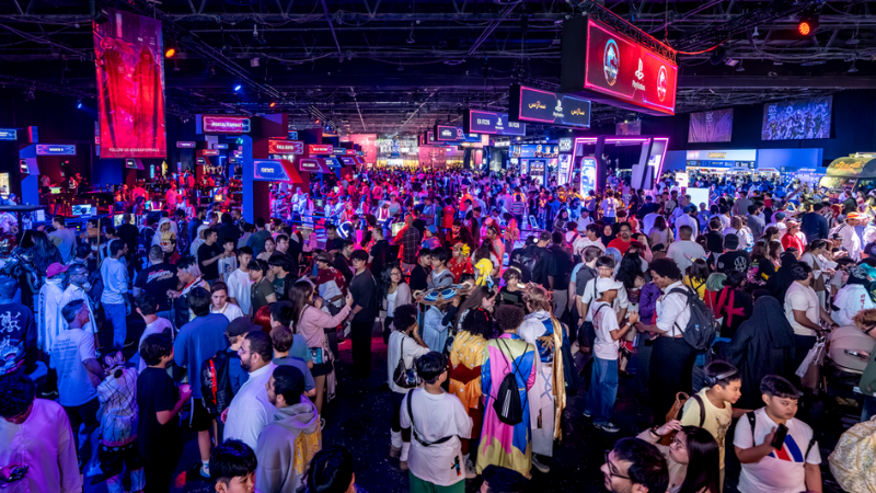 Dubai Esports & Games Festival Returns in April 2027