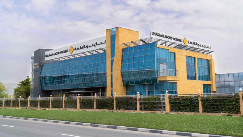 Ghassan Aboud Group Evolves into Ghassan Aboud Holding, Marking a New Chapter of Global Growth