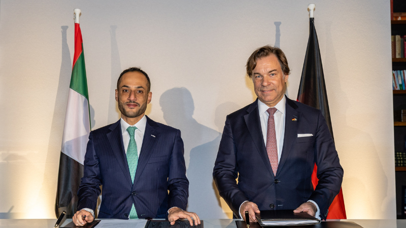 Khazna Data Centers and Siemens sign MoU to explore next-generation AI data center technologies