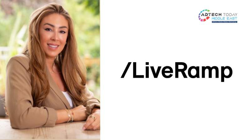 LiveRamp Appoints Hannah Barnett as VP – Brand Sales for UK & MENA