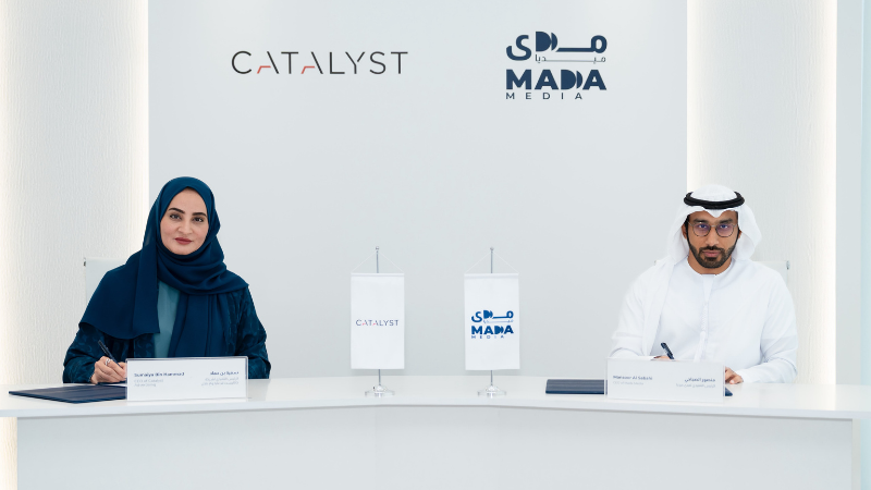 Mada Media Awards First SME-Focused OOH Bid to Catalyst Advertisement