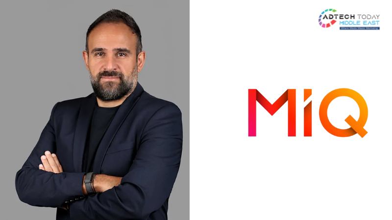 MiQ Appoints Chadi Khoury as SVP, Revenue and Growth, MENAT