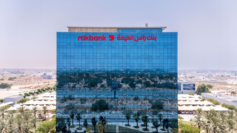 Rakbank unveils new brand identity, reinforcing commitment to rehumanising Rakbank and banking