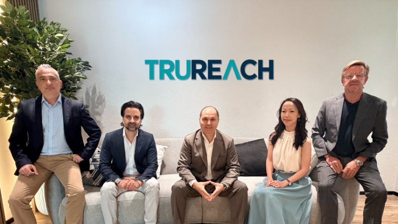 Reach MENA rebrands as TruReach, a global Destination Growth Solutions company