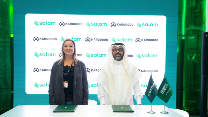 Salam and KAROOOOO Announce Strategic Partnership to Accelerate Connected Fleet and Mobility Solutions Across Saudi Arabia