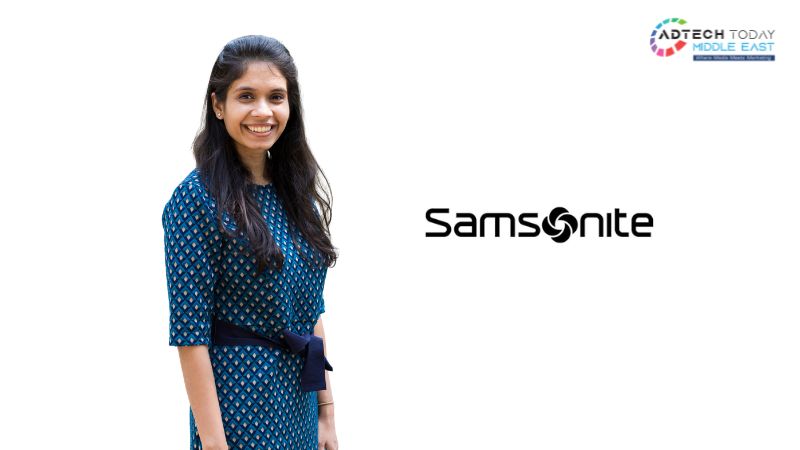 Anushree Tainwala, Samsonite, Samsonite South Asia, Samsonite India, Samsonite Middle East, Chief Business Officer, Executive Director, Leadership Appointment, Retail, Ecommerce, Digital Transformation, Consumer Strategy, Business Growth