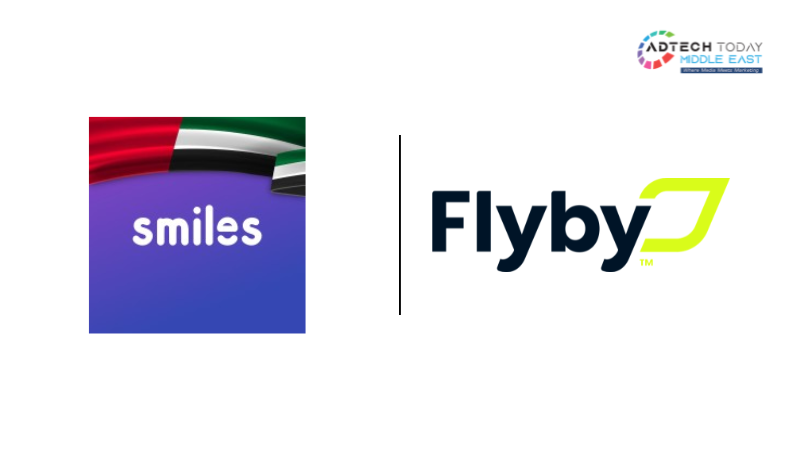 Smiles and Flyby Partner to Scale Digital OOH Advertising Across Dubai