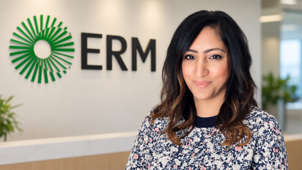 Sophia Sheikh ERM, ERM Middle East, ERM strategic communications, Sophia Sheikh appointment, sustainability communications Middle East, World Future Energy Summit, Emily Luscombe ERM, communications agency Middle East
