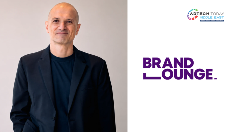Brand Lounge appoints Yousef Tuqan Tuqan as Chief Growth Officer to lead next era of growth