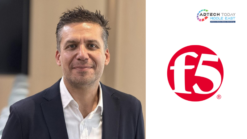 F5 appoints Mohammed Al Tamimi to bolster sales team in the Gulf region