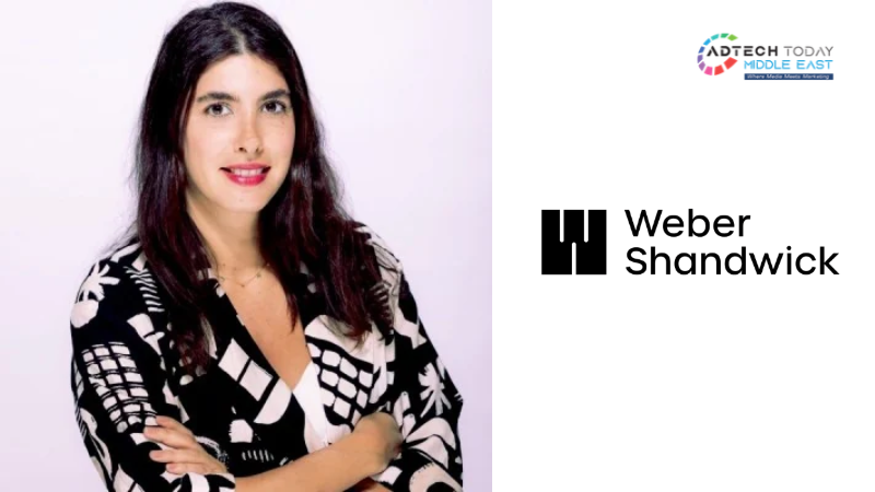Grace Eid Promoted to Account Director at Weber Shandwick Dubai