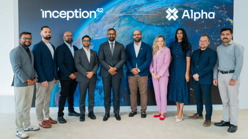 Inception42 launches Alpha, transforming investment decision-making with AI