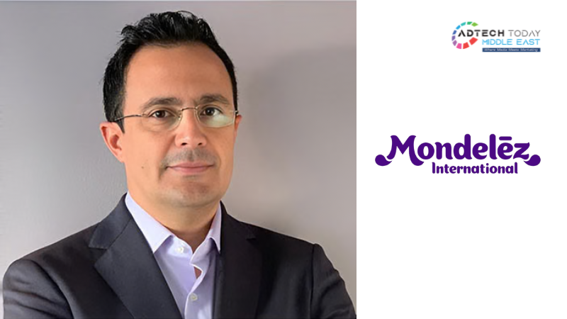 Mondelēz International Names Othmane Nadifi as Managing Director for Gulf Business