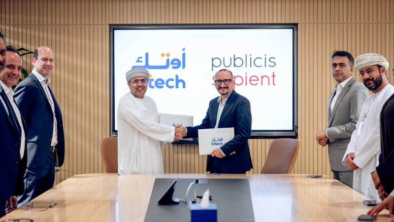 Otech and Publicis Sapient Explore Collaboration to Accelerate Enterprise AI Adoption