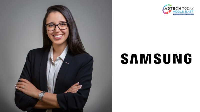 Samsung MENA Appoints Douâa Jazouli as Head of Communications and Brand Marketing