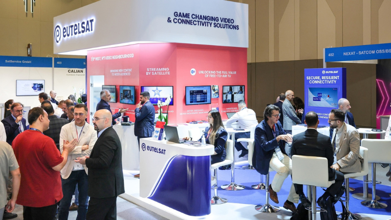 SATExpo Summit opens at SATExpo 2026, spotlighting connectivity, AI and the future of the space economy