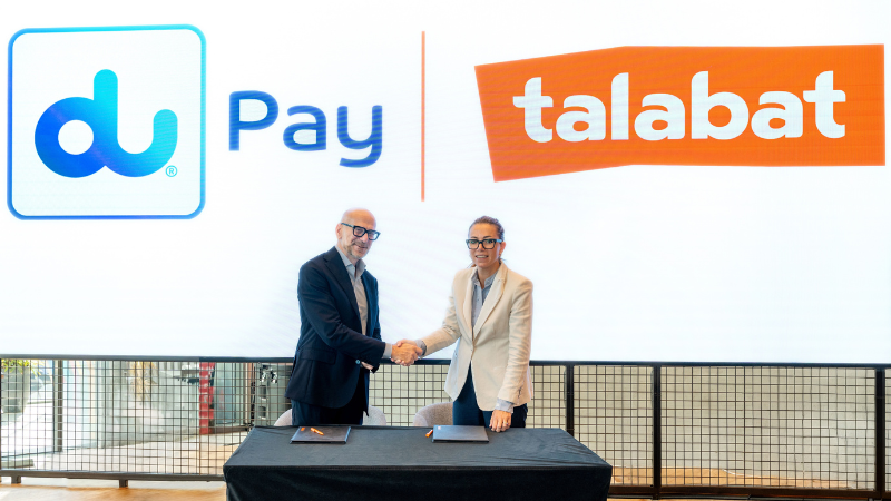 talabat Names du Pay Digital Wallet Partner for Riders in UAE
