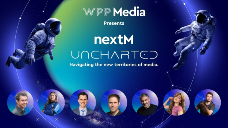 WPP Media Announces the Third Edition of NextM in MENA: "Uncharted"